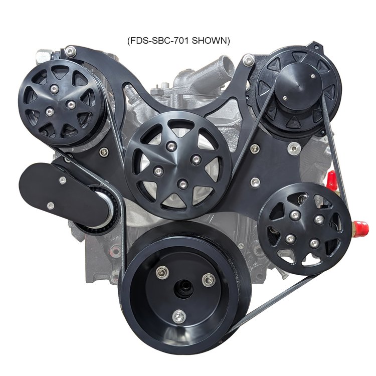 Front Drive Kits