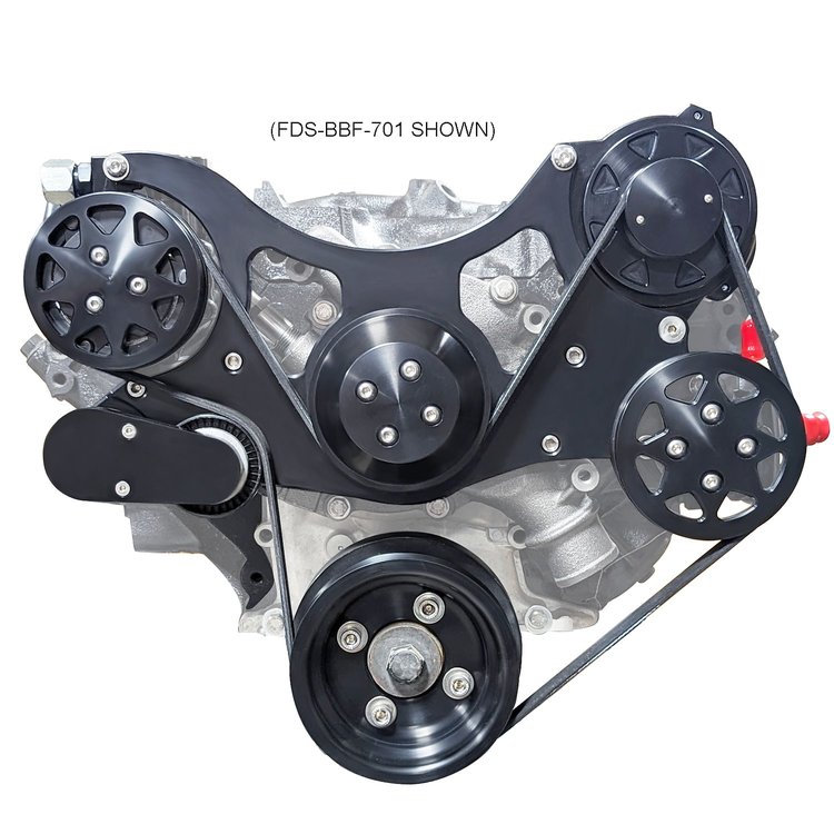 Front Drive Kits