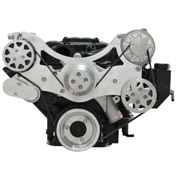 FRONT DRIVE SYSTM FORD FE