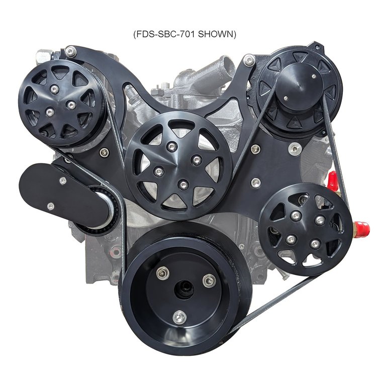 Front Drive Kits