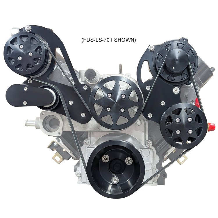 Front Drive Kits