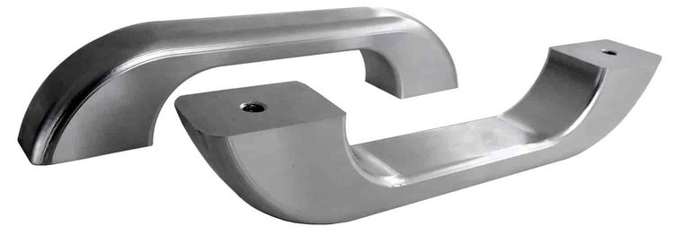 Billet Aluminum Grab Handle [Machined]