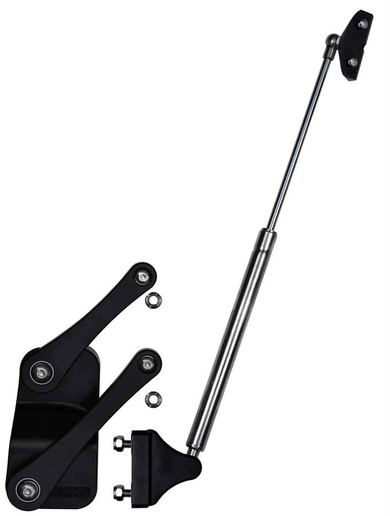 Hood Hinges