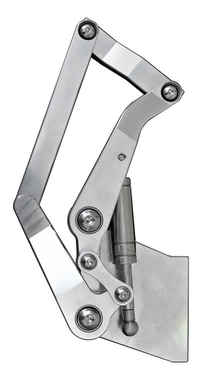 Billet Hood Hinges