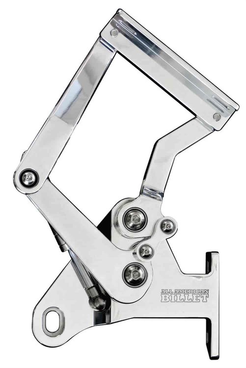 Billet Hood Hinges 1958-1959 GM Truck