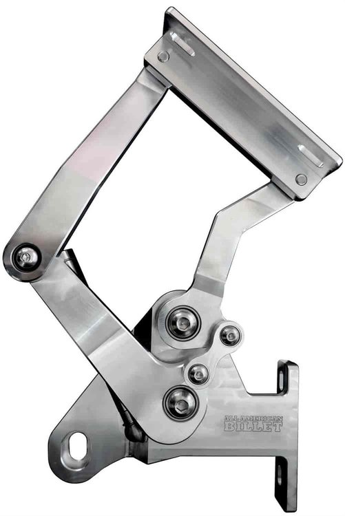 Billet Hood Hinges 1958-1959 GM Truck
