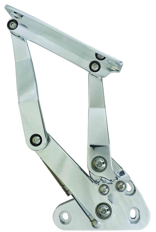 Billet Hood Hinges 1967-1972 GM Truck