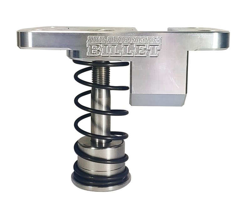 Hood Latch for 1967-1981 Chevrolet Camaro [Machined Finish]
