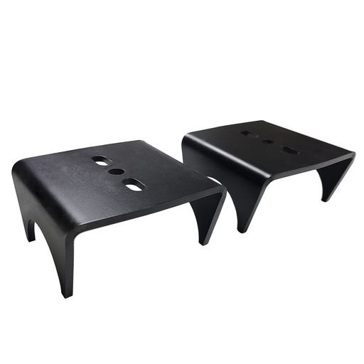 3 IN LOWER AIR BAG MOUNTS