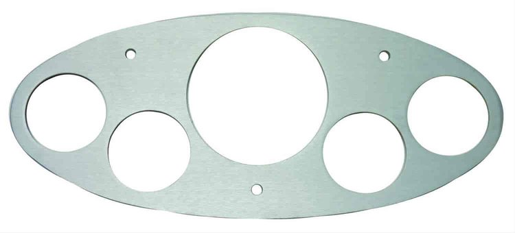 Billet Gauge Panel 1932 Ford