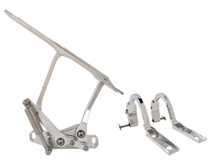 TRUNK AND HOOD HINGES