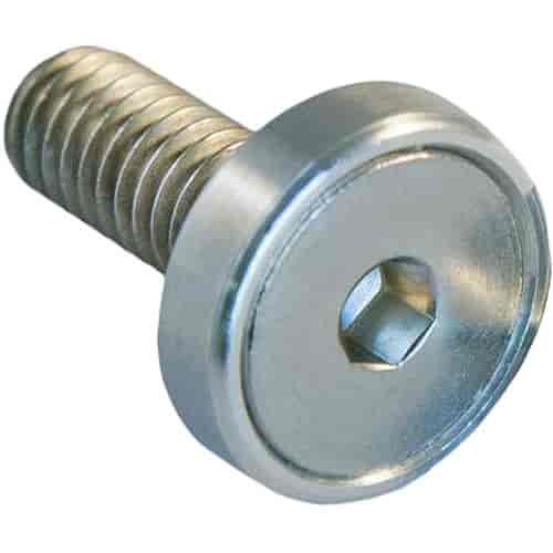 Aluminum Fender Washer with Stainless Steel Bolt Set