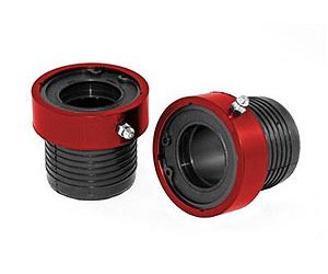 Axle Tube Seal 2007-13 Wrangler (JK) Dana 30/44 Front Axle