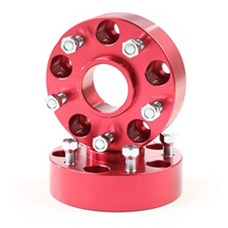 Wheel Spacers 1.75-Inch 05-16 JK XK WK