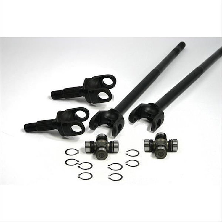 72-81 CJ 5/7 STOCK SPLINE CHROMOLY