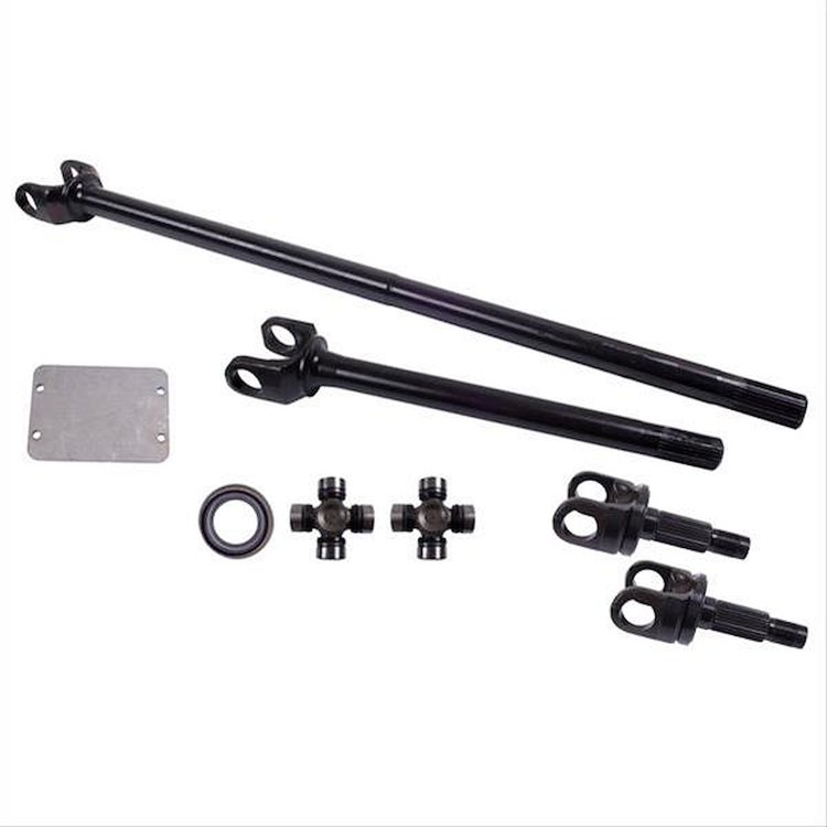 87-96 YJ ELIMINATE DISCONNECT STOCK SPLINE