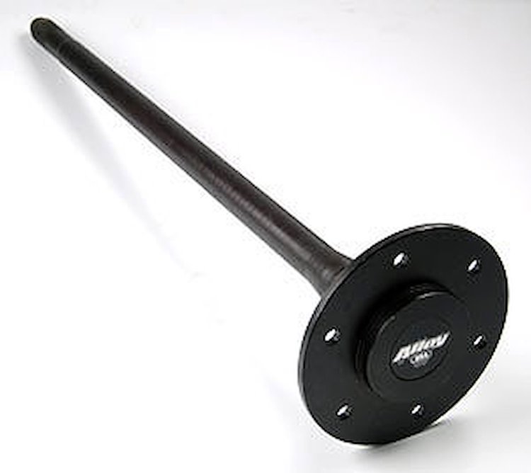 Single Replacement Axles Ford 8.8" 28 Spline 1979-93 Mustang 4 Lug