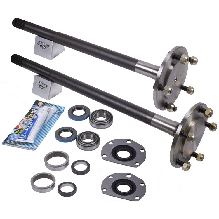 16530.20 AMC 20 1 Piece Axle Kit 1976-1983 Jeep CJ Models