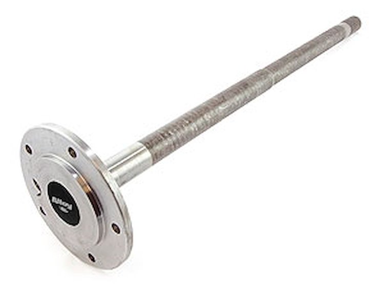 High Strength Axle Shaft Dana 35, RH, 27-Spline w/ABS & Rear Drum Jeep Wrangler (TJ) 03-06