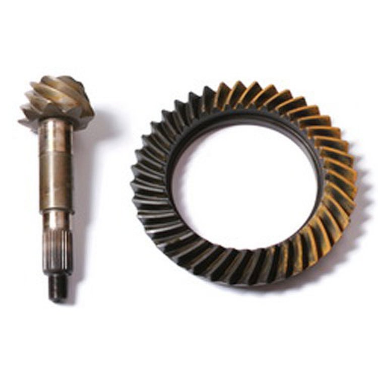 Ring/Pinion Gear Set Rear D44 4.56 07-16 JK