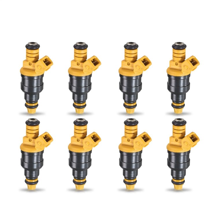 FUEL INJECTOR