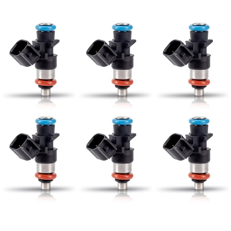 FUEL INJECTOR