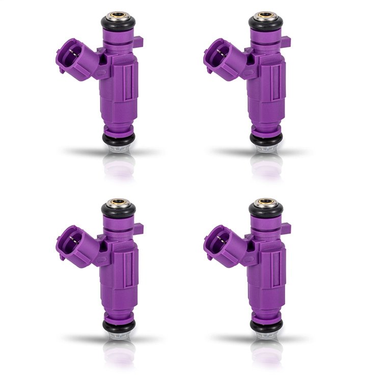 FUEL INJECTOR