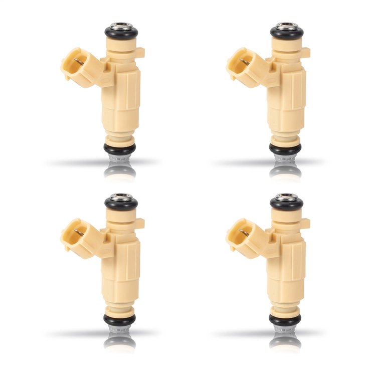 FUEL INJECTOR