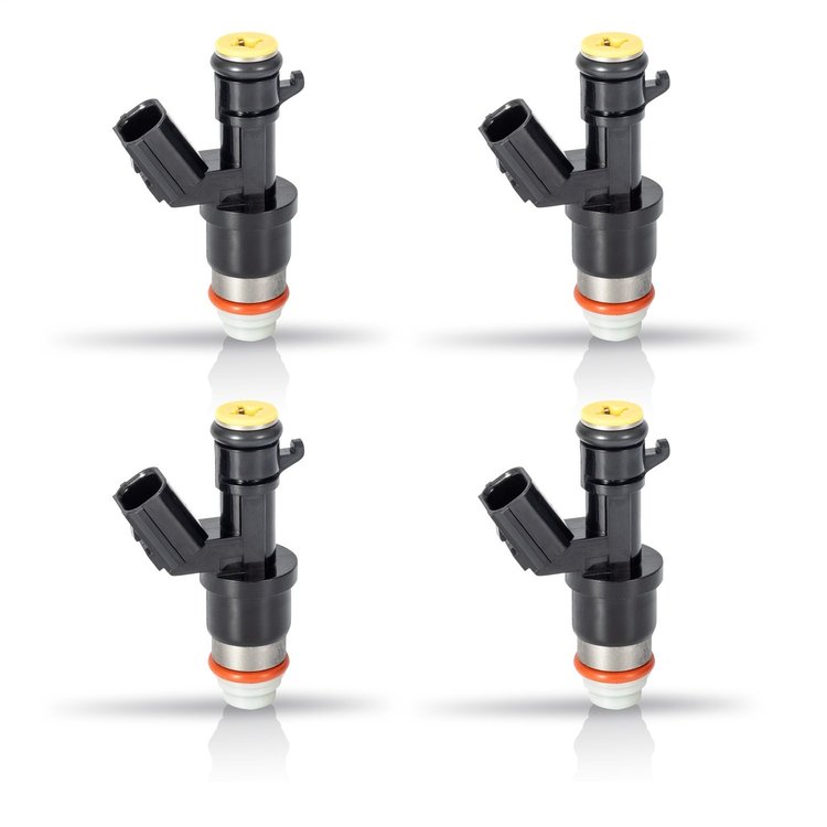FUEL INJECTOR