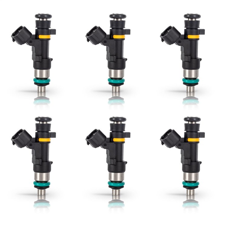 FUEL INJECTOR