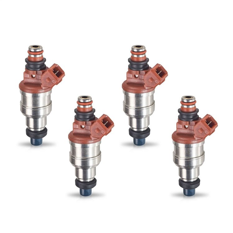 FUEL INJECTOR