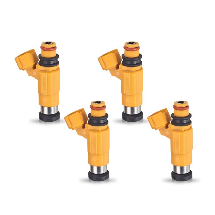FUEL INJECTOR