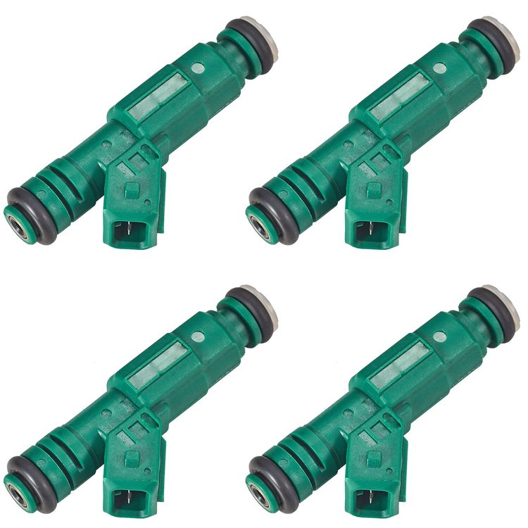 FUEL INJECTOR