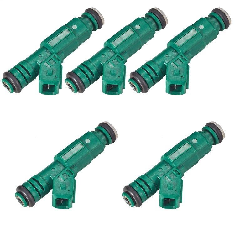 FUEL INJECTOR