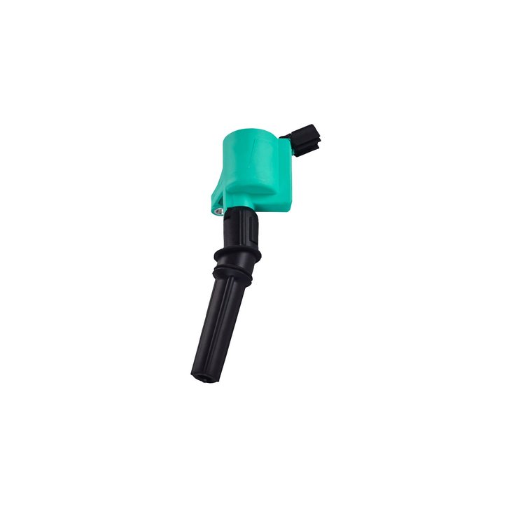 High-Performance Ignition Coil for 1998-2008 Ford F-150/E-150/Expedition [Green]