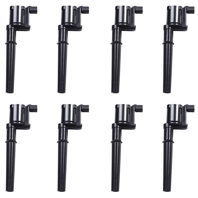 OE Replacement Ignition Coils for 2000-2004 Lincoln Navigator