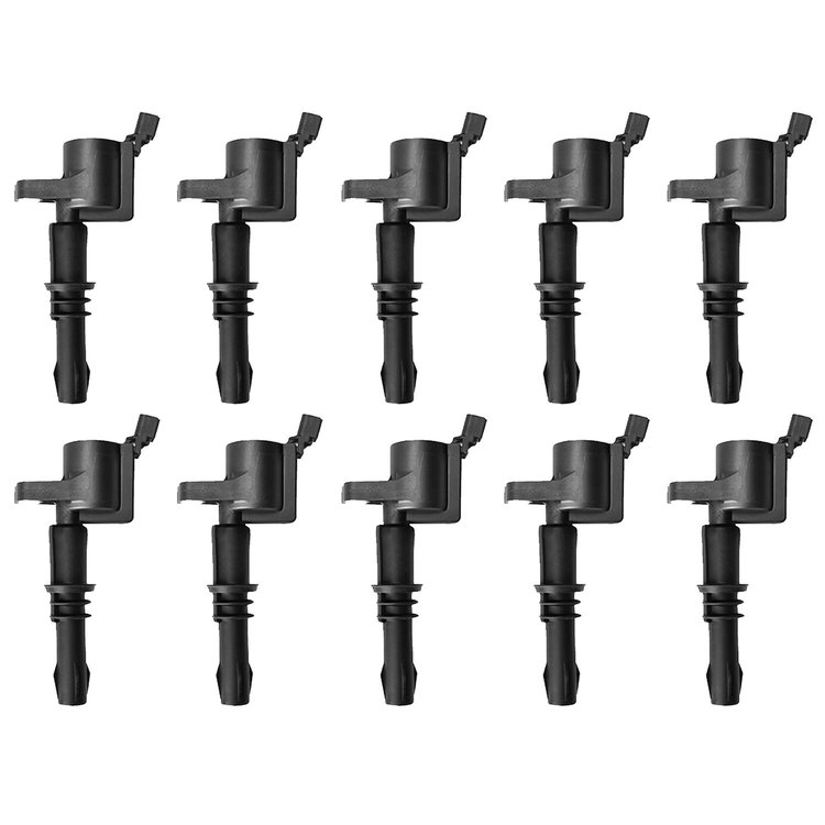 OE Replacement Ignition Coils for 2004-2008 Ford F-150/Expedition V8