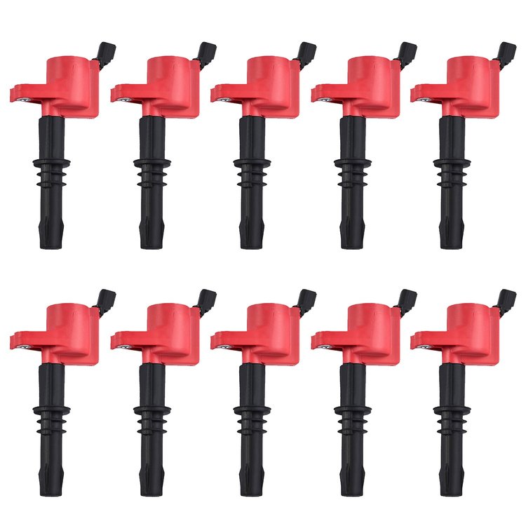 High-Performance Ignition Coil Kit for 2004-2008 Ford F-150 Expedition V8