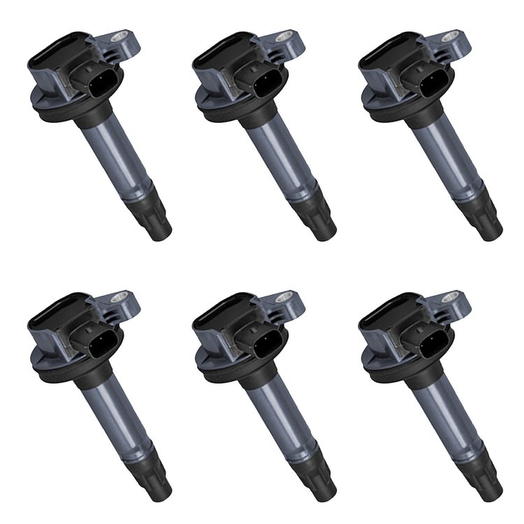 OE Replacement Ignition Coils for Lincoln/Mazda 3.7L/3.5L V6