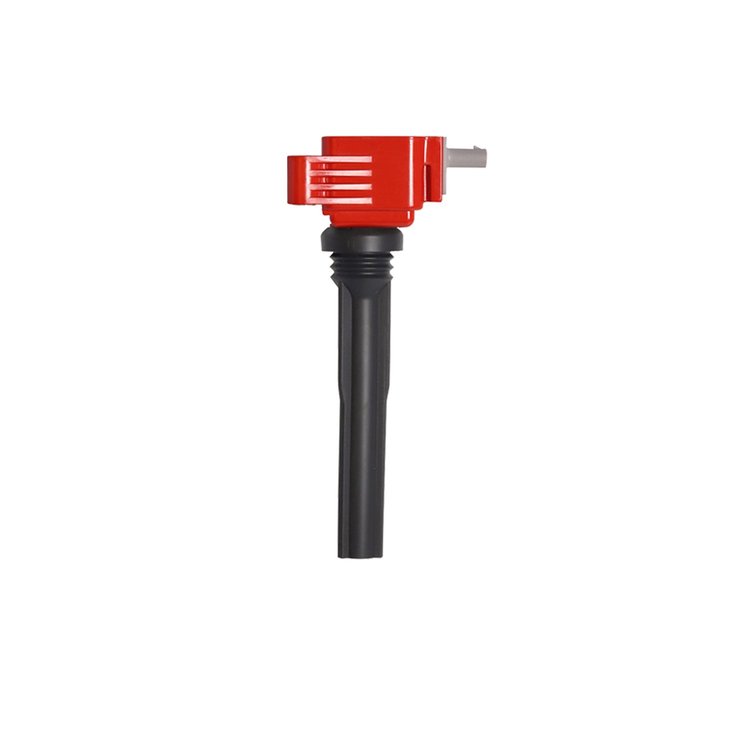 High-Performance Ignition Coil for Ford F-150/Expedition/GT, Lincoln Navigator [Red]