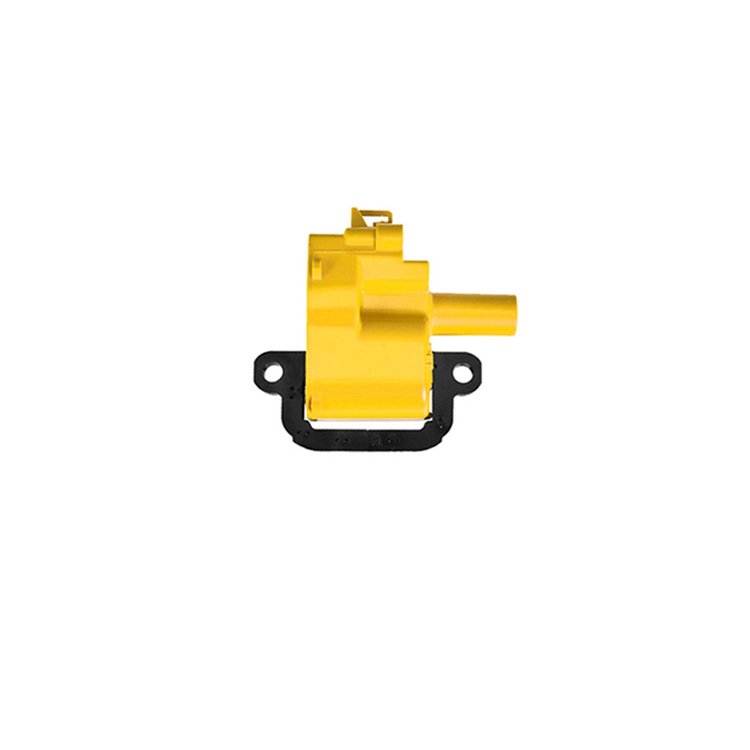 High-Performance Ignition Coil for GM [Yellow]