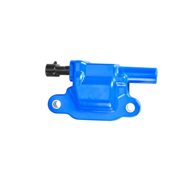 High-Performance Ignition Coil for GM V8 5.3L/6.0L/6.2L [Blue]