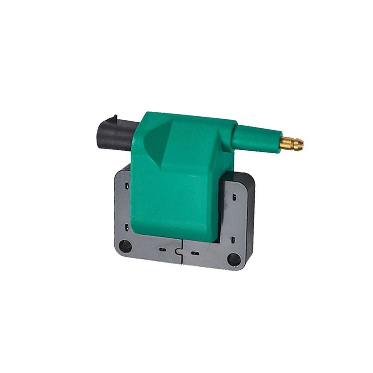 High-Performance Ignition Coil for Chrysler Dodge Jeep Plymouth 5.2L 3.9L 5.9L [Green]