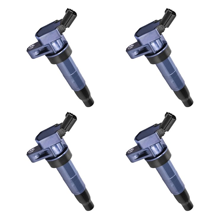 OE Replacement Ignition Coils for Hyundai Sonata Genesis Tucson Kia Optima Sorento 2.4L