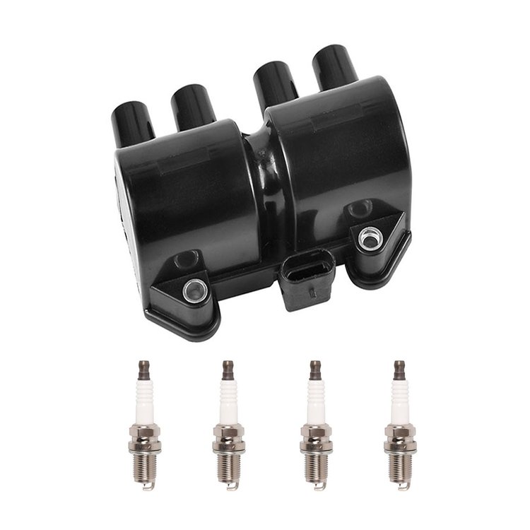 OE Replacement Ignition Coil Kit, Chevy Daewoo/Isuzu L4