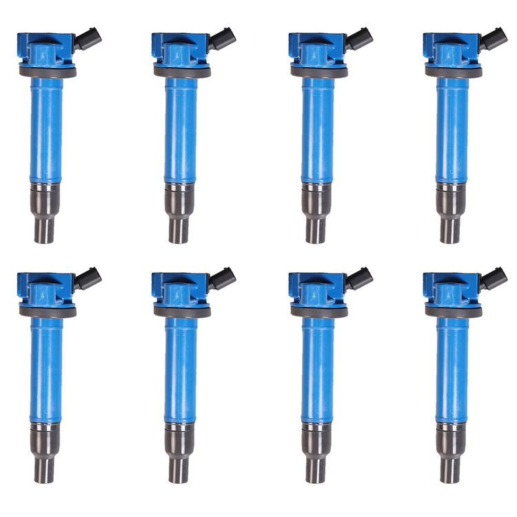 High-Performance Ignition Coils for Toyota Tundra/4-Runner [Blue]