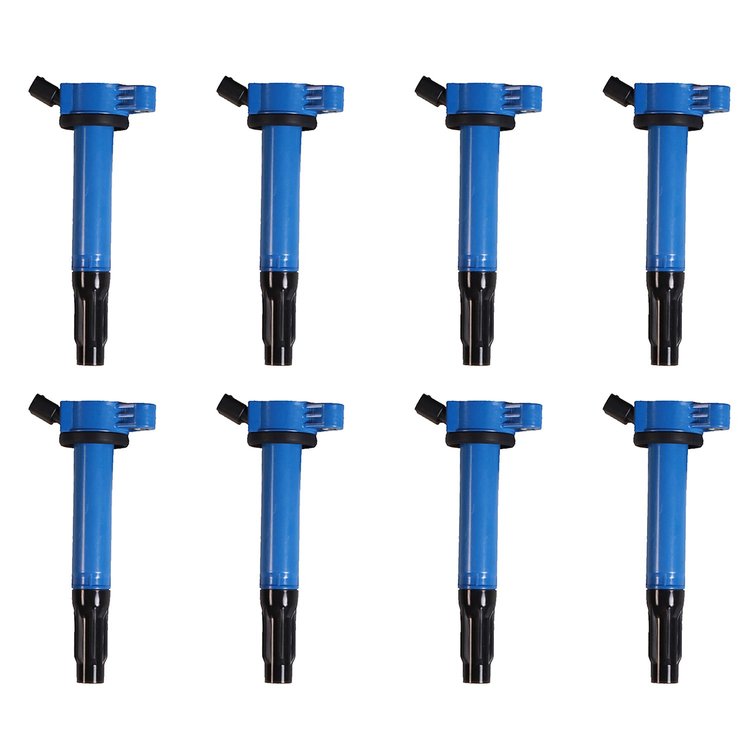 High-Performance Ignition Coils for Toyota Camry/RAV4 [Blue]