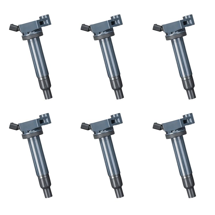 OE Replacement Ignition Coils for Toyota Camry V6