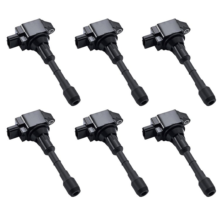 OE Replacement Ignition Coils for 2009-2012 Infiniti G37