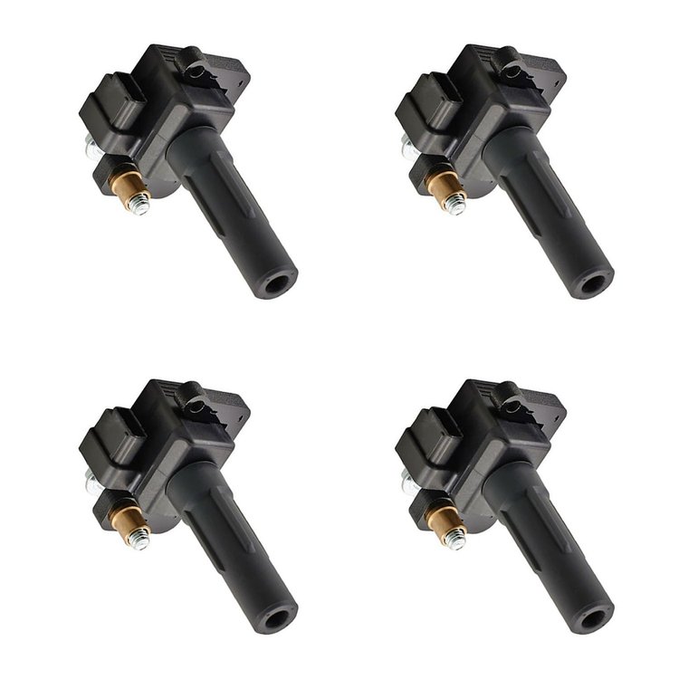 OE Replacement Ignition Coils for 2012-2018 Subaru WRX Forester